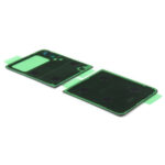 Samsung Galaxy Z Flip 3 Premium Achterkant - Groen OEM-Equivalent - Afbeelding 2