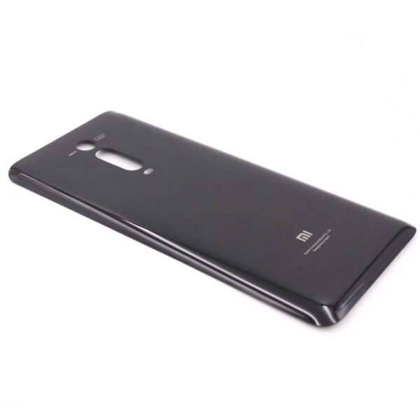 Xiaomi Mi 9T Pro Achterkap Premium Zwart - OEM-Equivalent