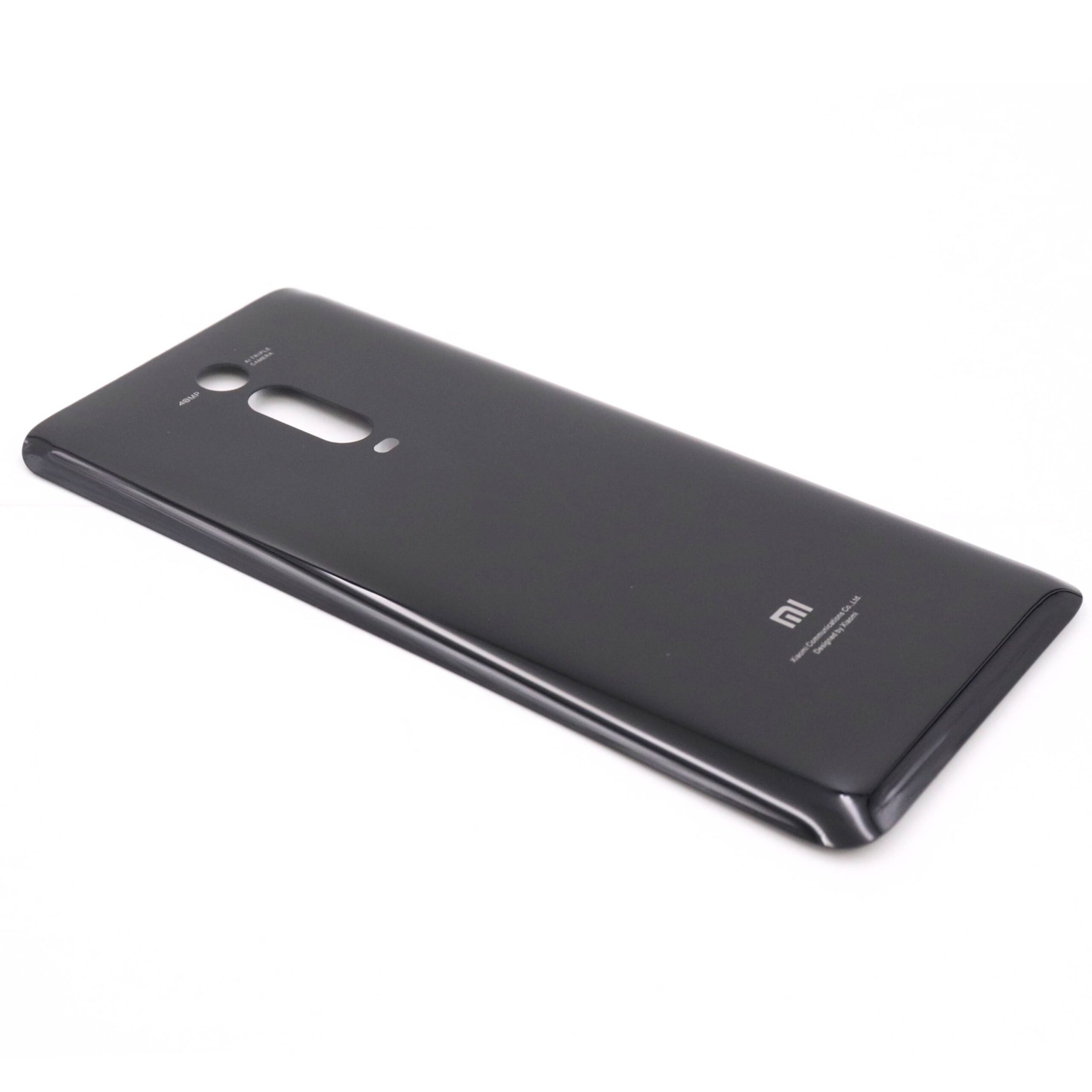 0302900513B_412787170.jpg Xiaomi Mi 9T Pro Achterkap Premium Zwart - OEM-Equivalent - Afbeelding 1