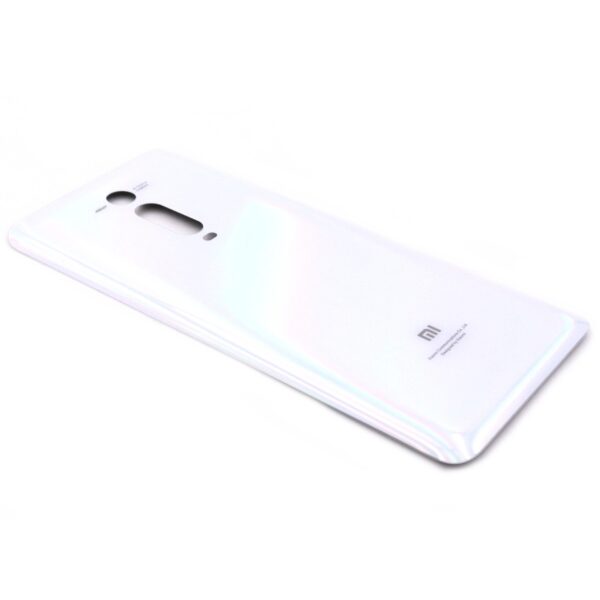 Xiaomi Mi 9T Pro Achterkap Premium - Origineel Wit