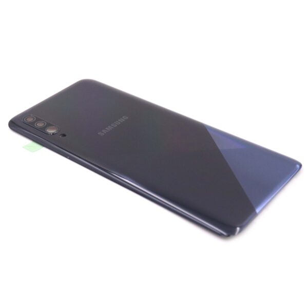 Samsung Galaxy A30s (SM-A307) Achterkant Premium OEM-Equivalent Zwart