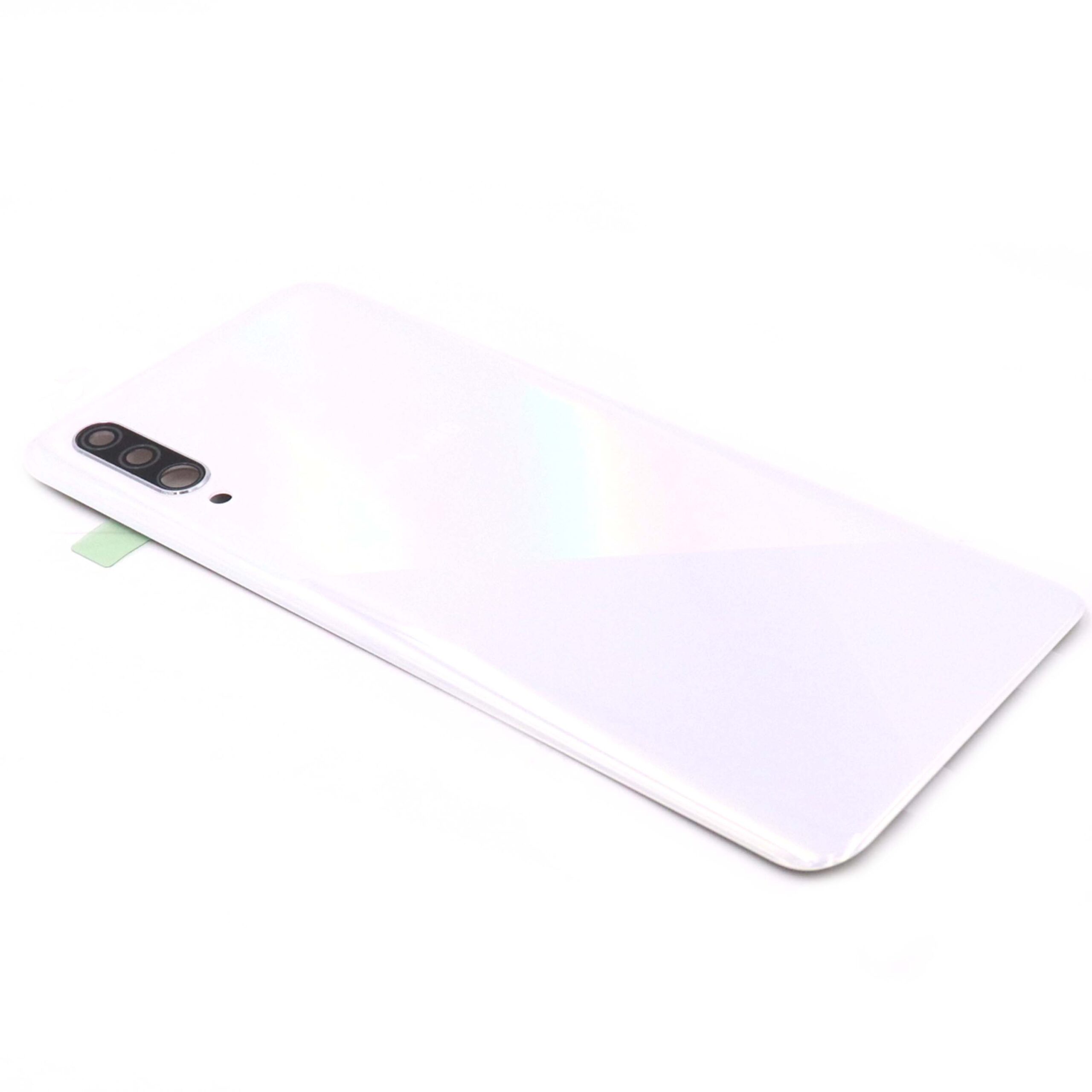 0302920587W_7741600049-3.jpg Samsung Galaxy A30s (SM-A307) Achterkap Premium - Wit - Afbeelding 1