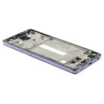Samsung Galaxy A52s 5G Achterkap Premium - Violet (SM-A528) - Afbeelding 2