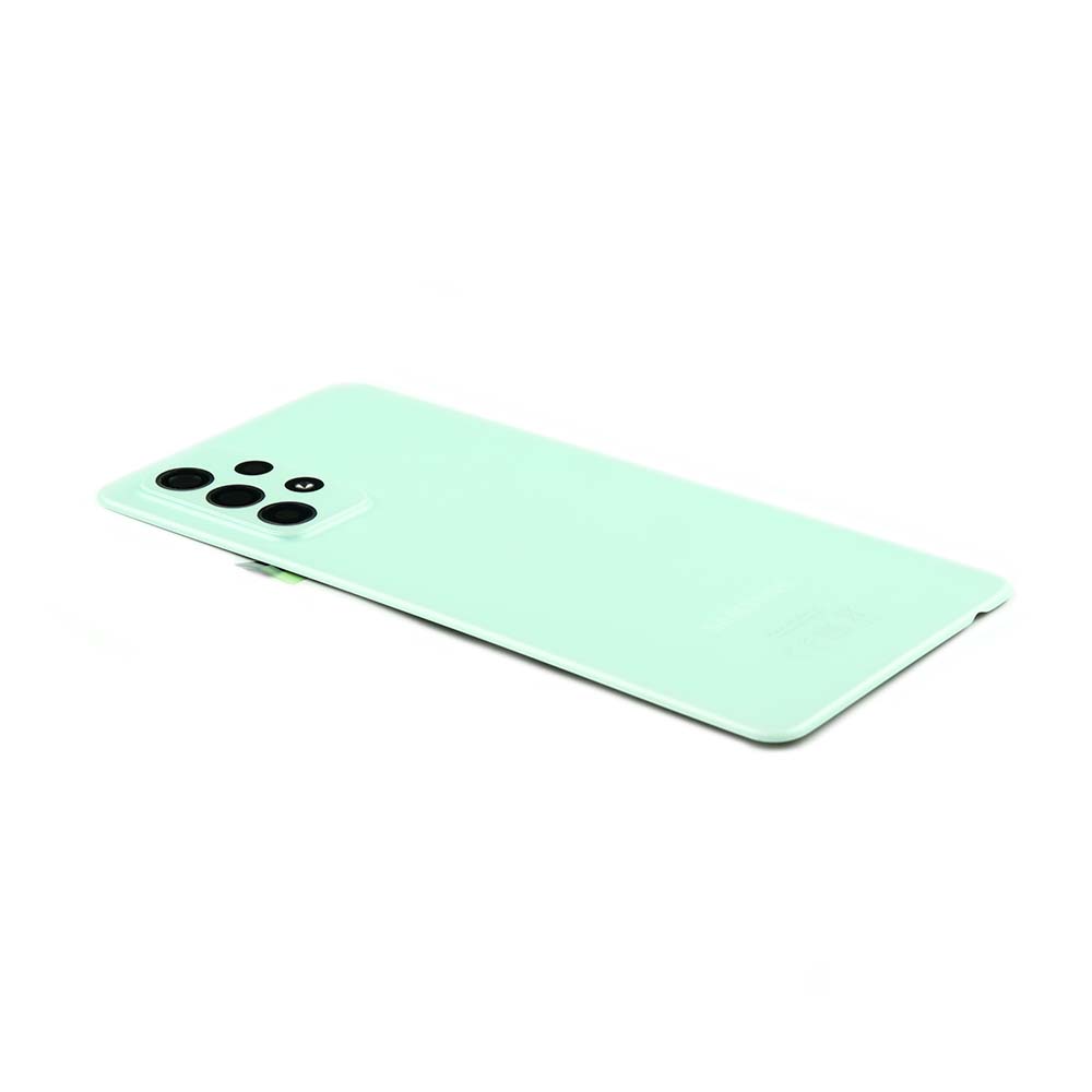 0302970393N_1355701075-2.jpg Samsung Galaxy A52s 5G Achterkant Premium Service Pack Groen - Afbeelding 1