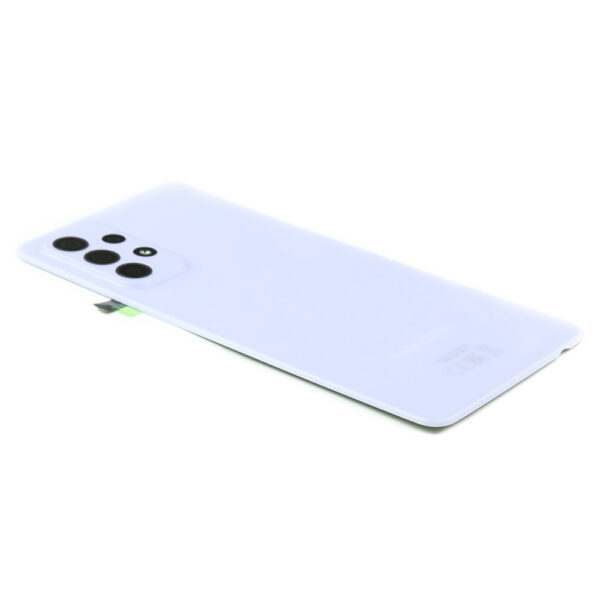 Samsung Galaxy A52s 5G Achterkap Premium Service Pack Violet