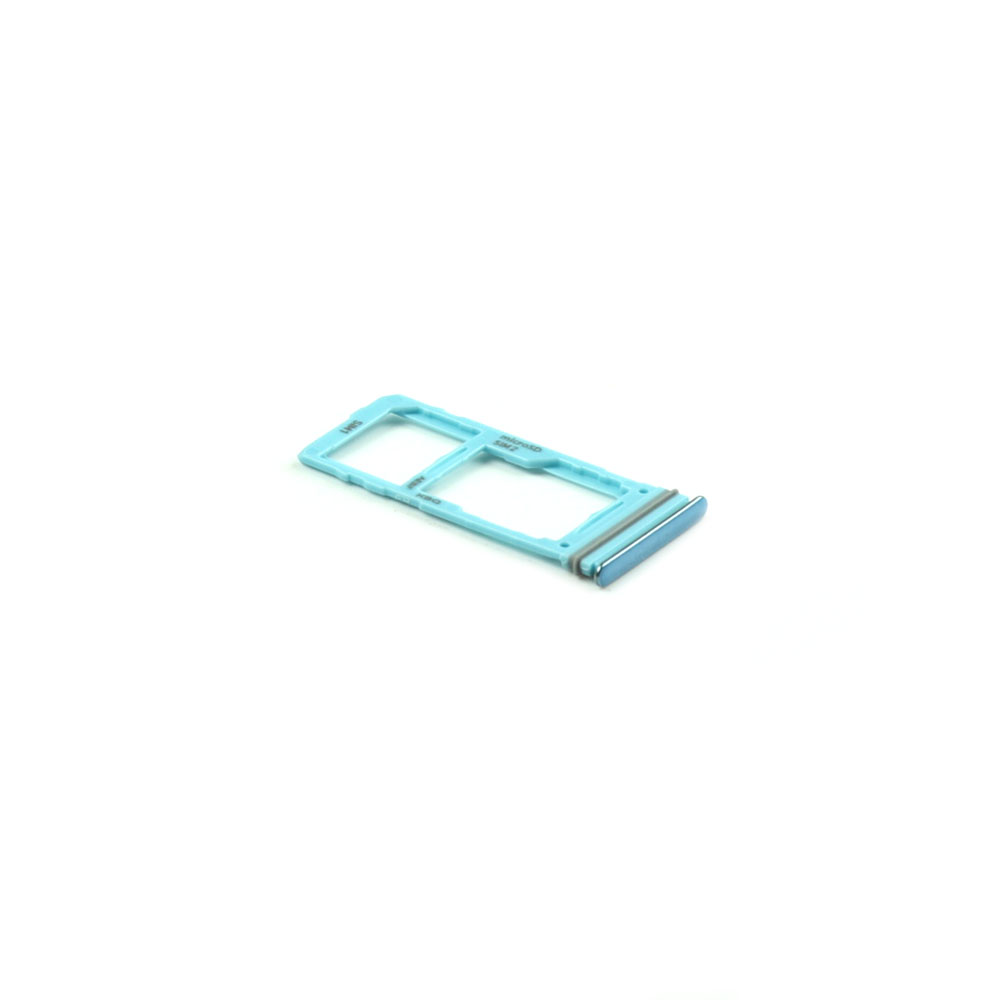 0302970988U_8263025552-2.jpg Samsung Galaxy A52s SIM-kaarthouder Premium Blauw OEM-kwaliteit - Afbeelding 1