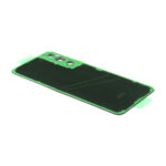 Samsung Galaxy S22 Back Cover Premium OEM-Equivalent Zwart - Afbeelding 2