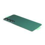 Samsung Galaxy S22 Back Cover Premium - SM-S901B Groen