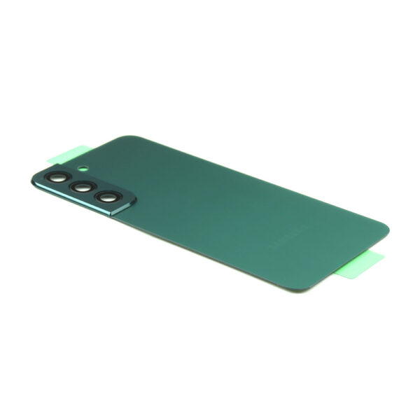 Samsung Galaxy S22 Back Cover Premium - SM-S901B Groen