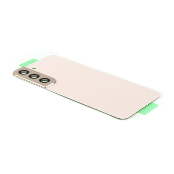 Samsung Galaxy S22 Back Cover Premium Roze (SM-S901B)