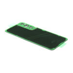 Samsung Galaxy S22 Back Cover Premium OEM-Equivalent Zilver - Afbeelding 2