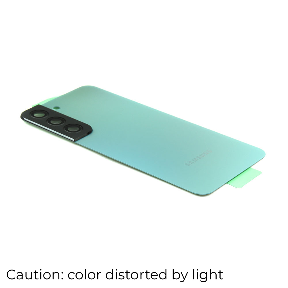 0302980235S_2580876838.jpg Samsung Galaxy S22 Back Cover Premium OEM-Equivalent Zilver - Afbeelding 1