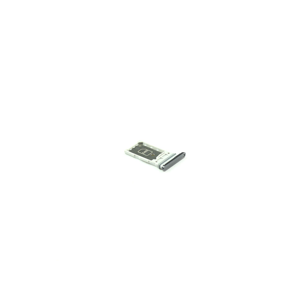 0302980471B_6372106166-3.jpg Samsung Galaxy S22 SIM-houder Premium - SM-S901B Zwart - Afbeelding 1