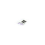 Samsung Galaxy S22 SIM-houder Premium - SM-S901B Paars