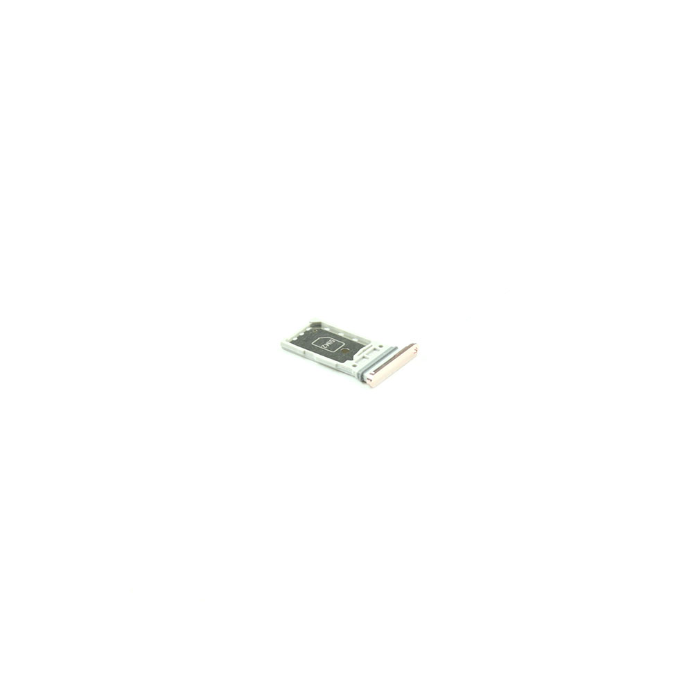 0302980471P_1438119290.jpg Samsung Galaxy S22 SIM-houder Premium Roze (SM-S901B) - Afbeelding 1