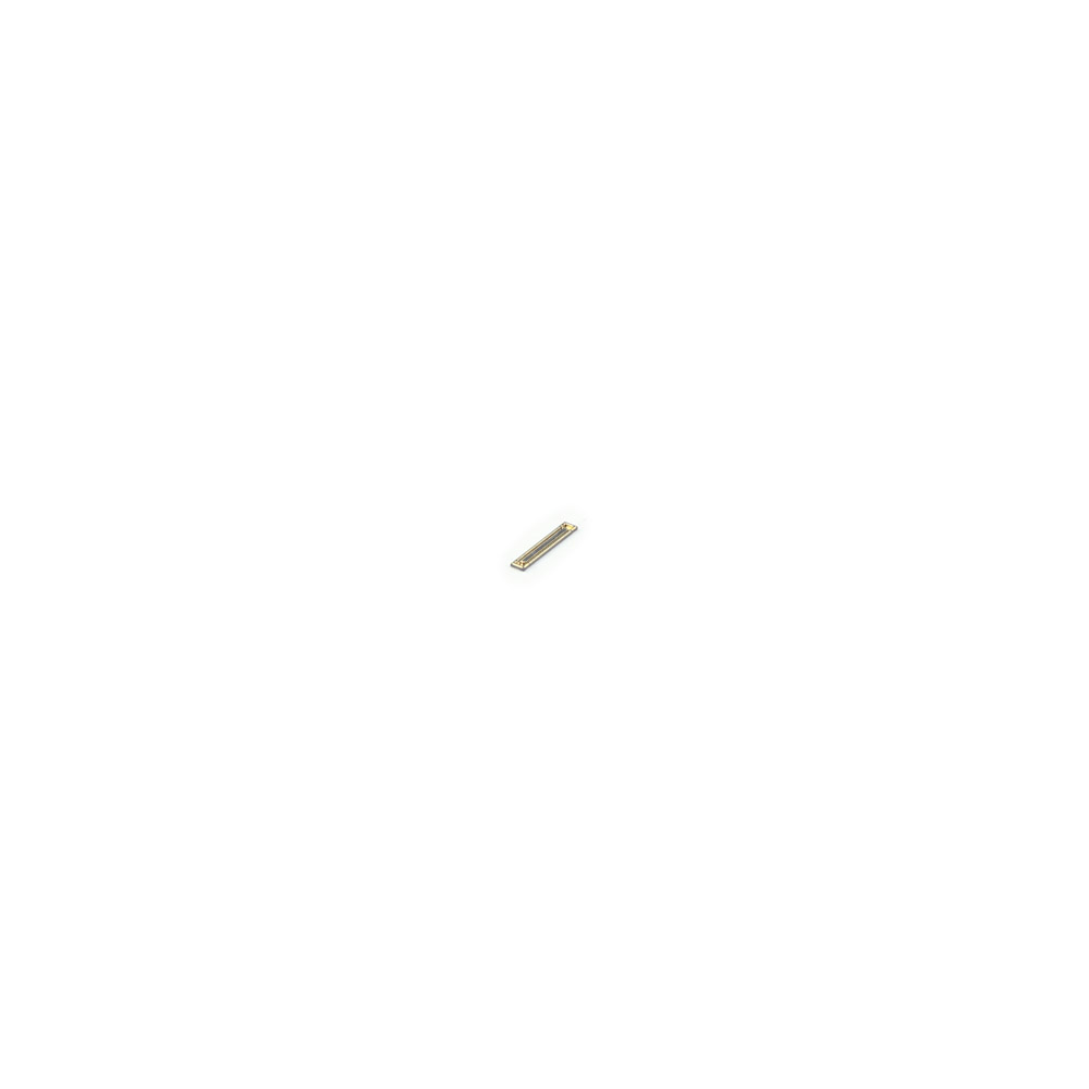 0302980493X_5552136508-1.jpg Samsung Galaxy S22+ Display Motherboard FPC Connector - Premium OEM - Afbeelding 1