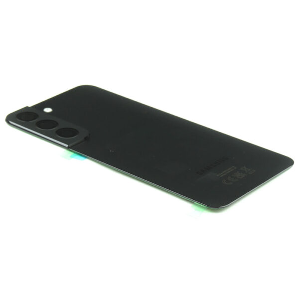 Samsung Galaxy S22 Back Cover Premium Zwart (SM-S901B)