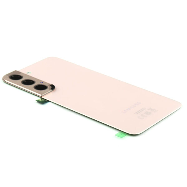 Samsung Galaxy S22 Back Cover Premium - SM-S901B Roze
