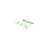 Samsung Galaxy S22/S22+ Camera Lens Premium OEM-Equivalent Wit - Afbeelding 2