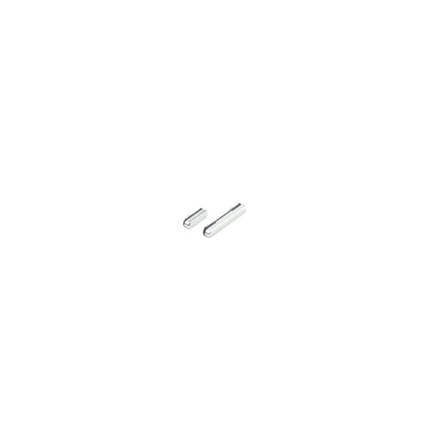 Samsung Galaxy S22+ Knoppen Set Premium OEM-Equivalent Wit