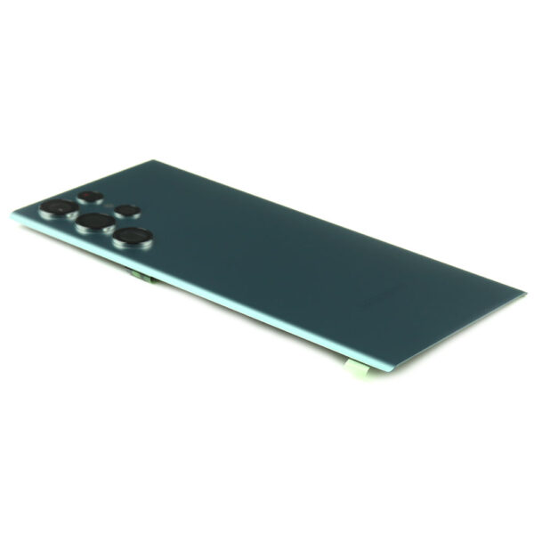 Samsung Galaxy S22 Ultra Achterkant Premium Service Pack Groen