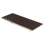 Samsung Galaxy S22 Ultra Achterkap Premium Burgundy (SM-S908B)