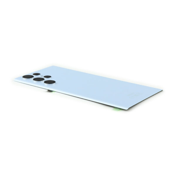 Samsung Galaxy S22 Ultra Achterkap Premium Blauw (SM-S908B)