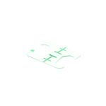 Samsung Galaxy S22 Ultra Batterij Plakstrip Premium OEM-Equivalent - Afbeelding 2