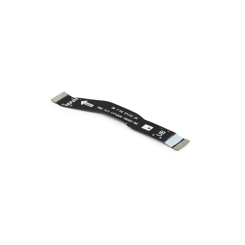 0302990966X_8081075960-2.jpg Samsung Galaxy S22 Ultra Display Flex Kabel - Premium OEM-Equivalent - Afbeelding 1