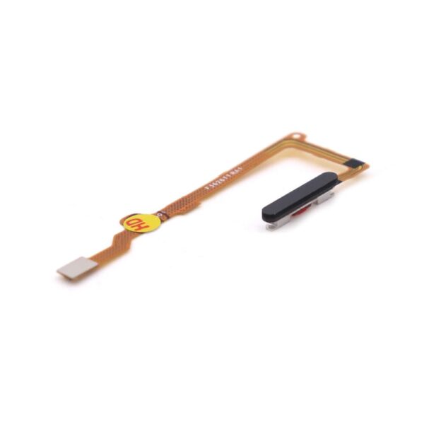 Home Button Huawei P40 Lite Premium OEM-Equivalent Zwart