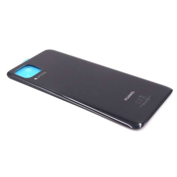 Huawei P40 Lite Achterkant Premium Service Pack Zwart
