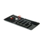 Huawei P40 Pro Premium Achterkant - Zilver OEM-Equivalent - Afbeelding 2