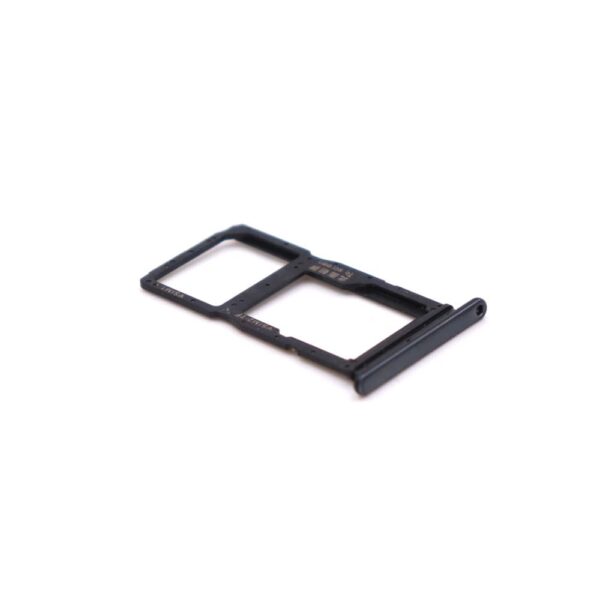 Huawei P Smart Z SIM-kaarthouder Premium OEM-Equivalent Zwart