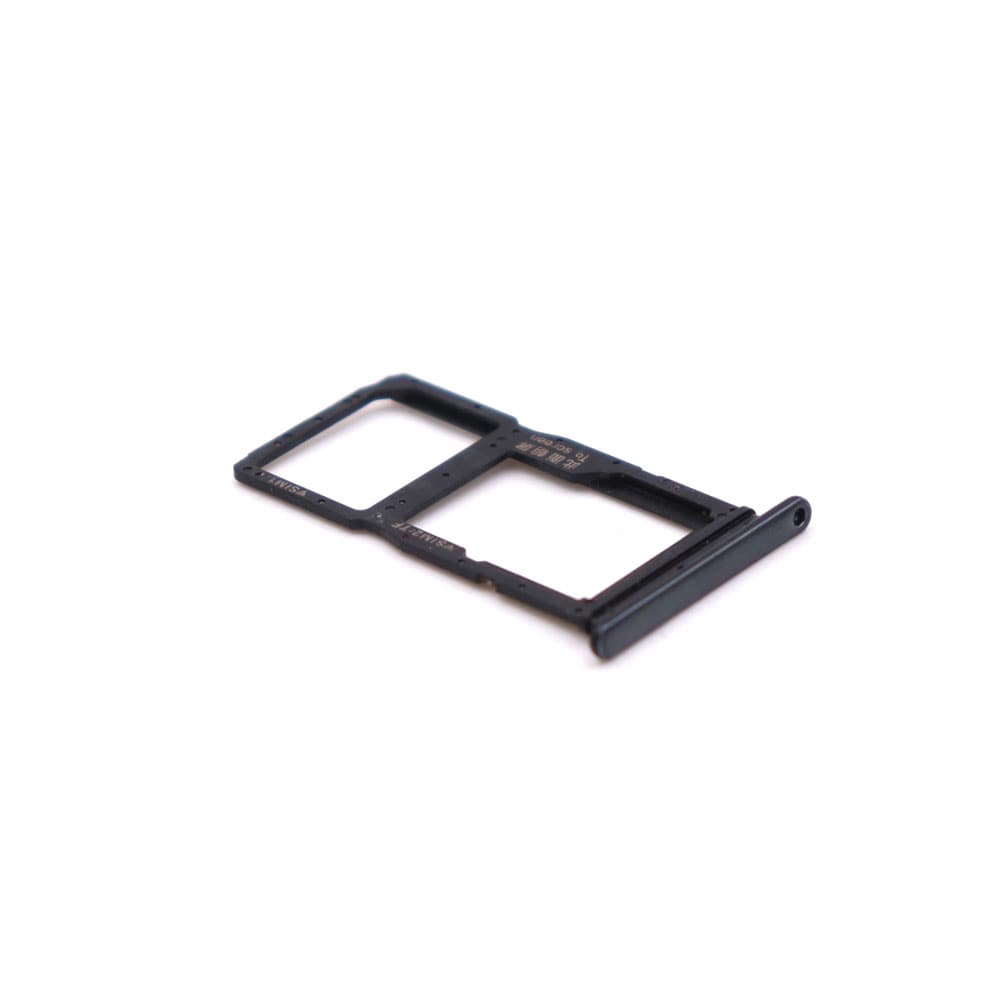 0303340524B_8814106777.jpg Huawei P Smart Z SIM-kaarthouder Premium OEM-Equivalent Zwart - Afbeelding 1