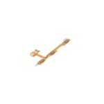 Huawei P40 Lite E Power & Volume Knop Kabel - Premium Service Pack
