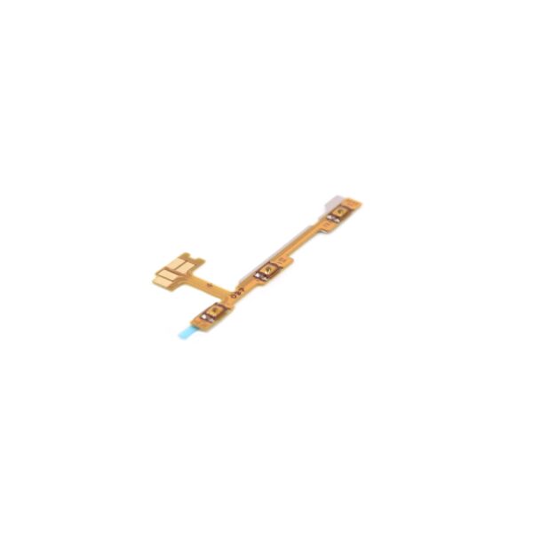 Huawei P40 Lite E Power & Volume Knop Kabel - Premium Service Pack