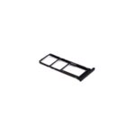 Huawei P40 Lite E SIM-Tray Premium OEM-Equivalent Zwart