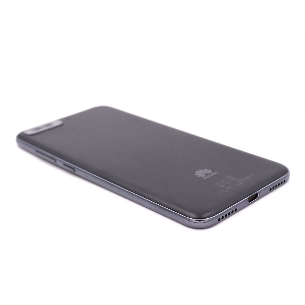 0303451057B_382288127-3.jpg Huawei Y6 2018 Achterkap Premium - Origineel Service Pack - Afbeelding 1