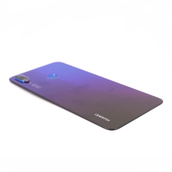Huawei P Smart Plus Achterkant Premium - Paars (INE-LX1)