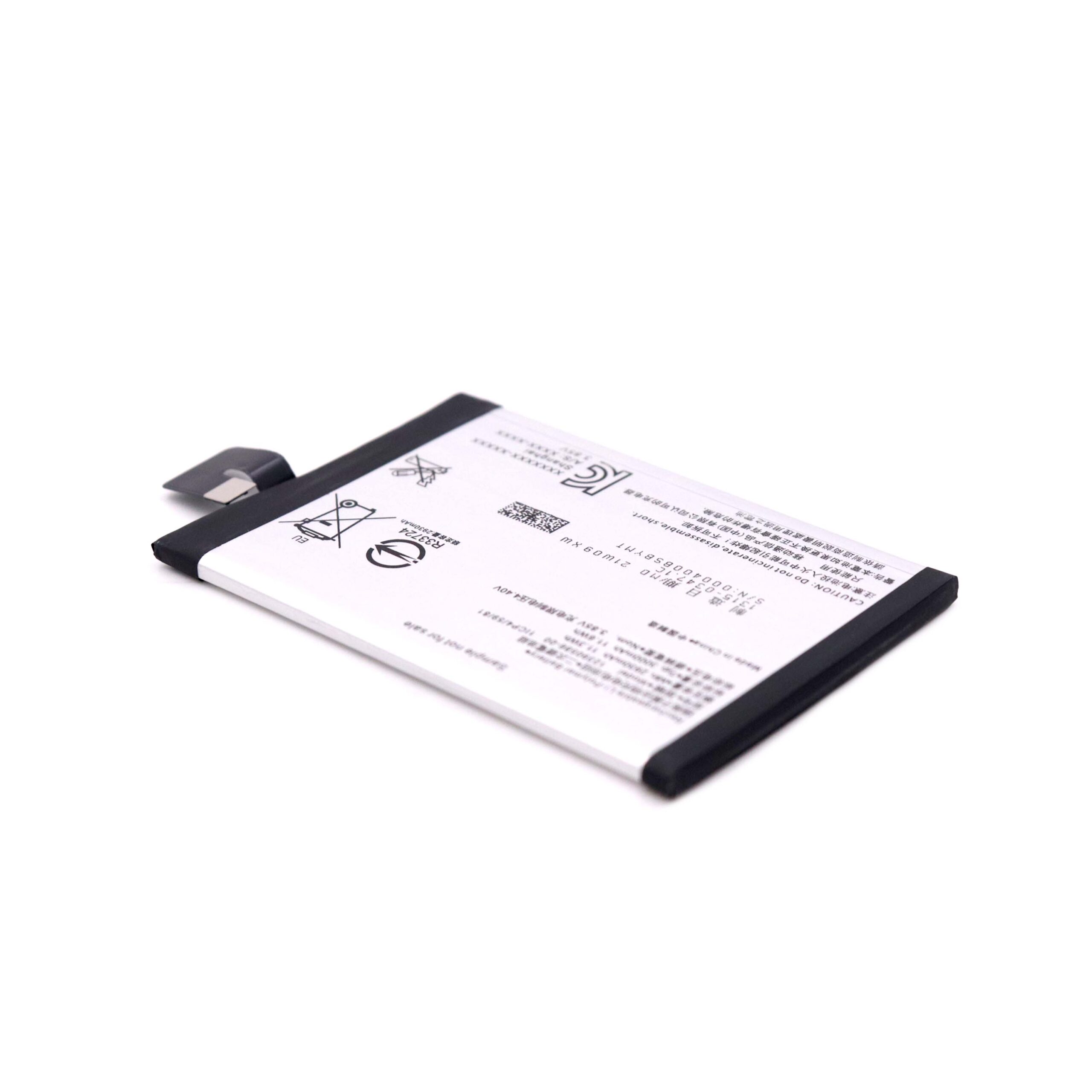 0304591773X_3299873882-1.jpg Sony Xperia 10 Plus Batterij - Premium OEM-Equivalent - Afbeelding 1