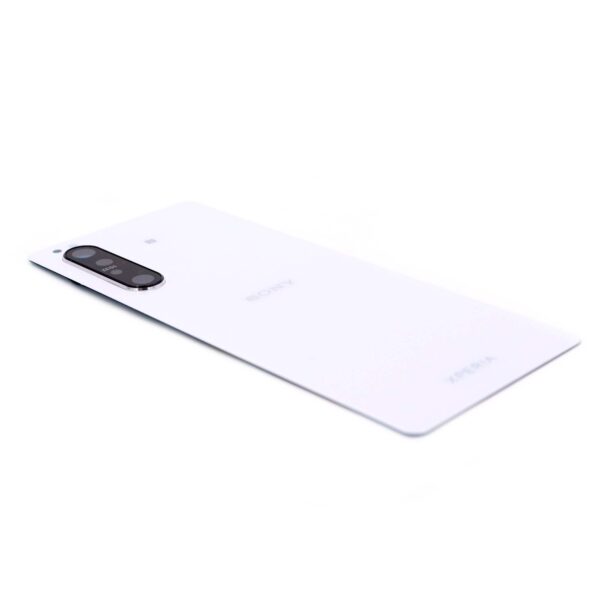 Sony Xperia X1 II Achterkap Premium – Wit OEM-Kwaliteit
