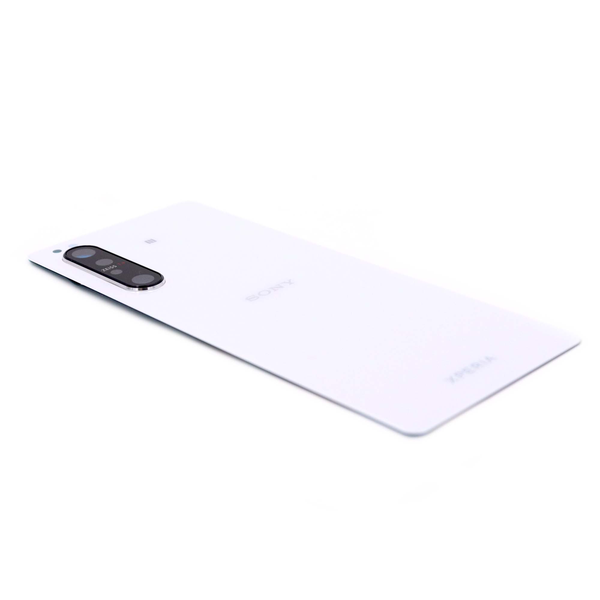 0304630818W_6388242039-3.jpg Sony Xperia X1 II Achterkap Premium – Wit OEM-Kwaliteit - Afbeelding 1