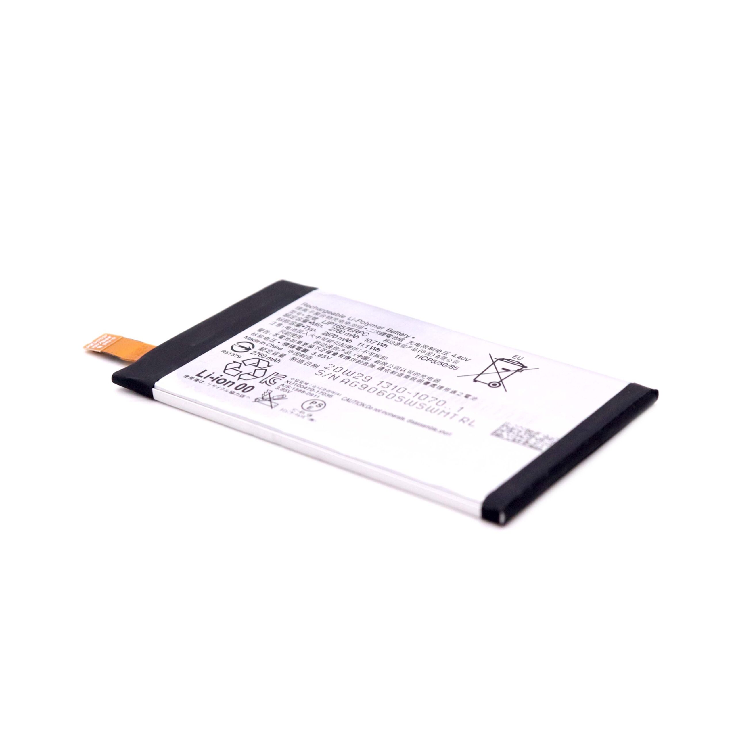 0304671353X_5620916246.jpg Sony Xperia XZ2 Compact Batterij - Premium OEM-Equivalent - Afbeelding 1