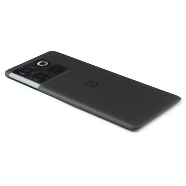 OnePlus 10T Achterkant Premium – OEM-Equivalent Zwart