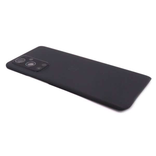 OnePlus 9 Pro Achterkant Premium - Origineel Zwart