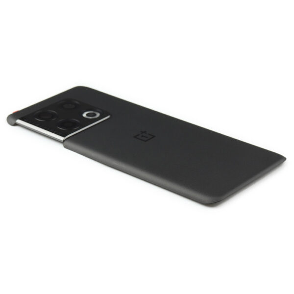 OnePlus 10 Pro Achterkant Premium OEM-Equivalent Zwart