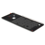 OnePlus 10 Pro Achterkant Premium OEM-Equivalent Zwart - Afbeelding 2