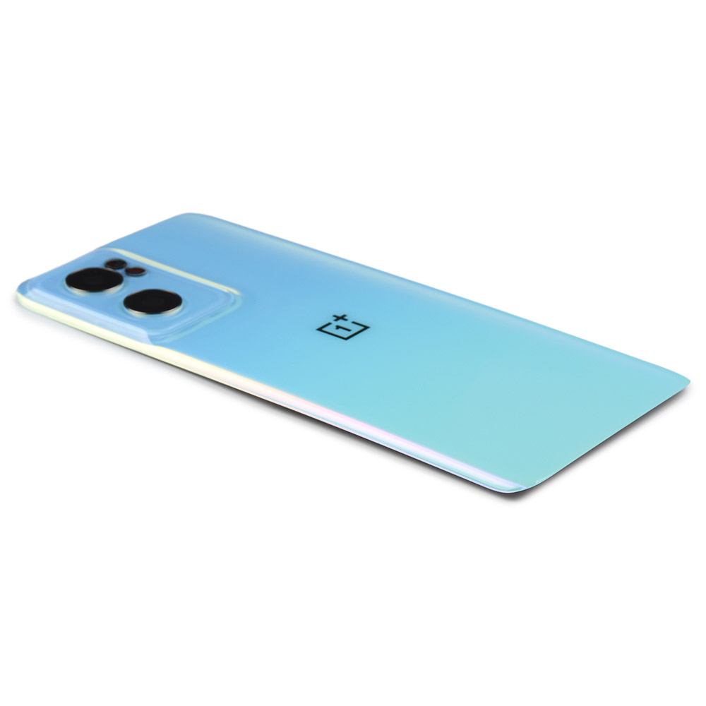 0306670055H_4841656526.jpg OnePlus Nord CE 2 5G Back Cover Premium - Lichtblauw OEM - Afbeelding 1