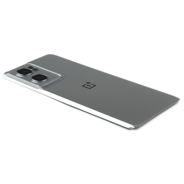 OnePlus Nord CE 2 5G Achterkant Premium - Zilver OEM-Equivalent
