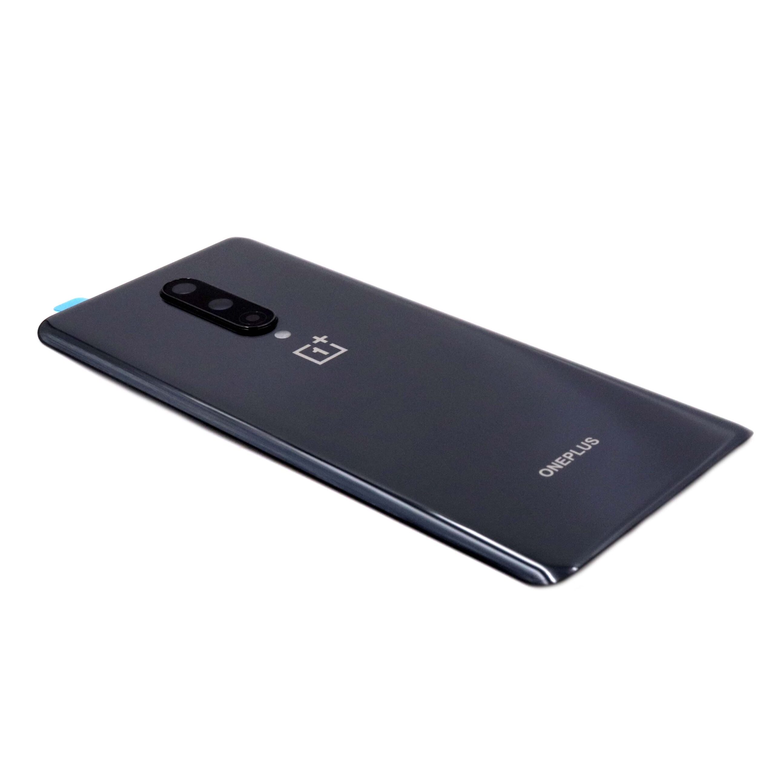 0306690566B_1394129659-3.jpg OnePlus 8 Achterkant Premium - Zwart OEM-Equivalent - Afbeelding 1